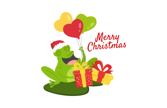 Animal Christmas Winter Illustration: A Graphics Review