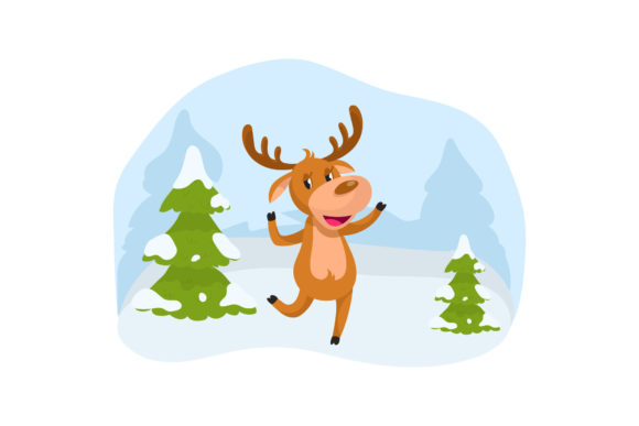 Christmas Winter Concept: A Versatile Graphics and Illustrations Asset