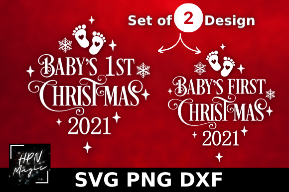 First Impressions of Baby's First Christmas Ornaments
