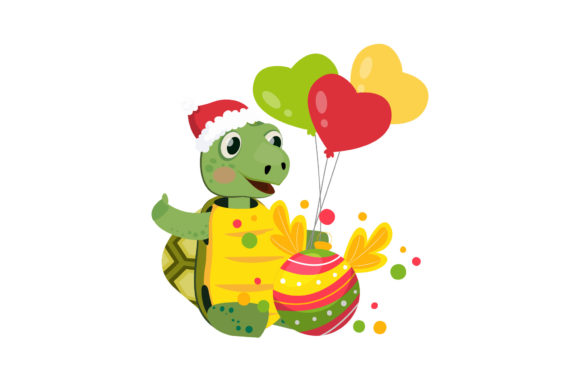 Review: Animals Christmas Holiday Winter Season Graphics